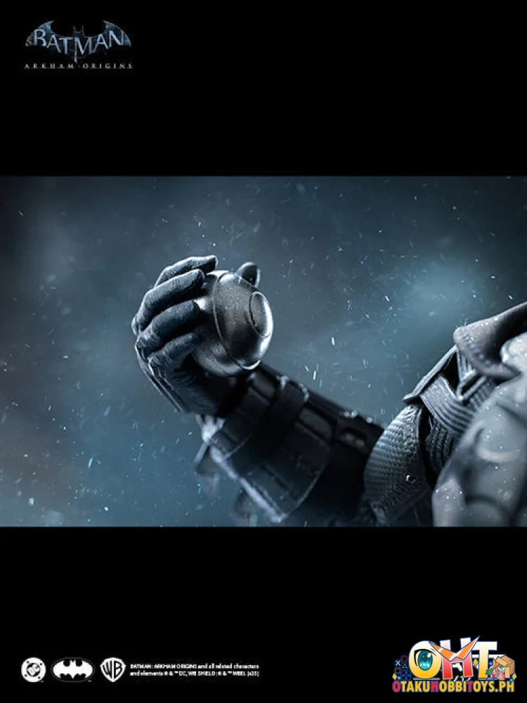 INART 1/12 Batman: Arkham Origins Batman