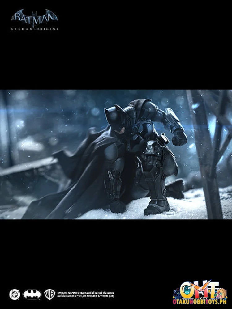 INART 1/12 Batman: Arkham Origins Batman