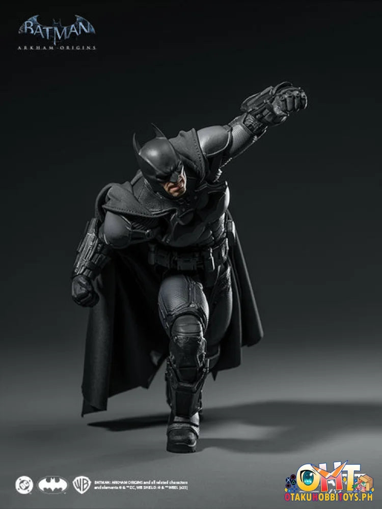 INART 1/12 Batman: Arkham Origins Batman