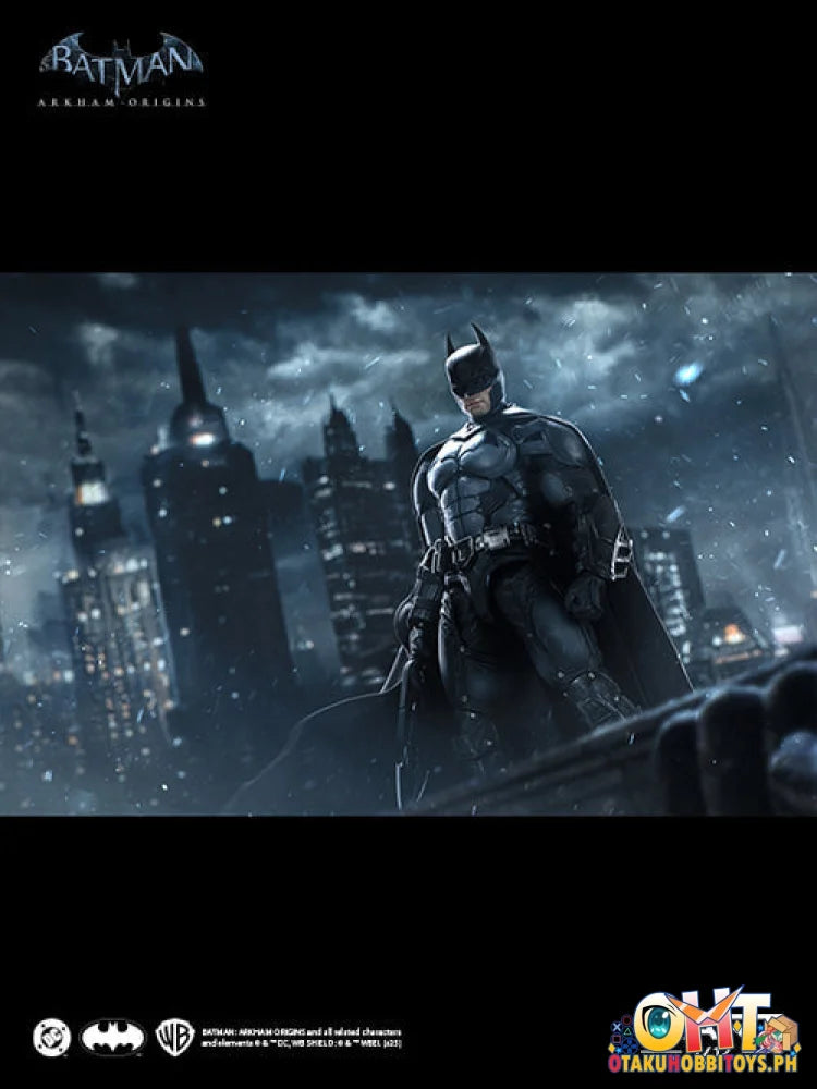 INART 1/12 Batman: Arkham Origins Batman