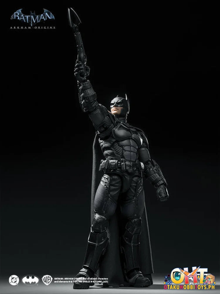 INART 1/12 Batman: Arkham Origins Batman