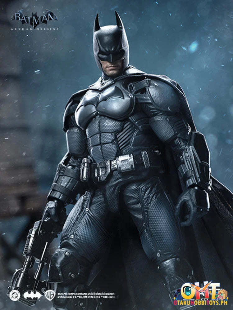 INART 1/12 Batman: Arkham Origins Batman