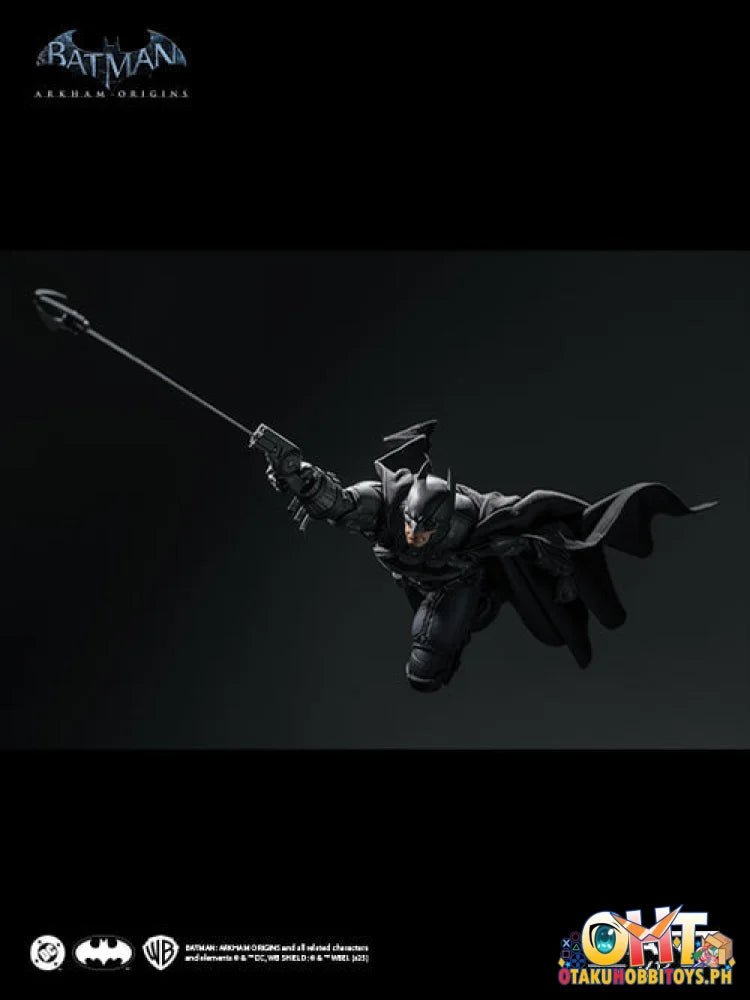 INART 1/12 Batman: Arkham Origins Batman