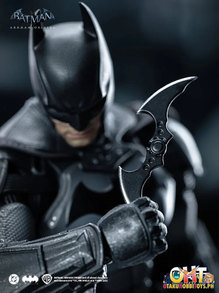 INART 1/12 Batman: Arkham Origins Batman