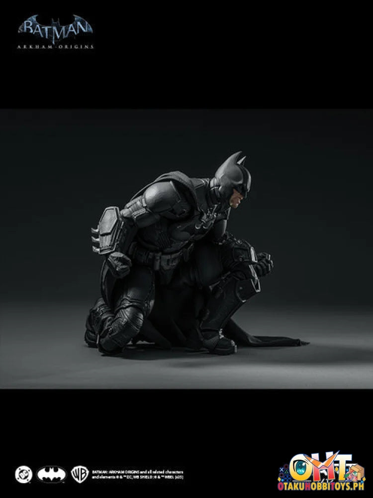 INART 1/12 Batman: Arkham Origins Batman