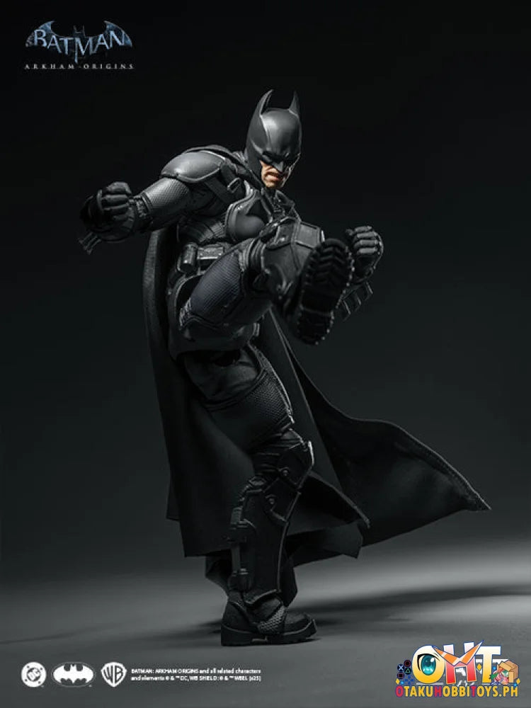 INART 1/12 Batman: Arkham Origins Batman