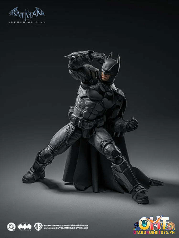 INART 1/12 Batman: Arkham Origins Batman