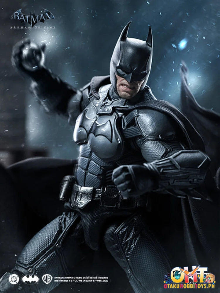INART 1/12 Batman: Arkham Origins Batman