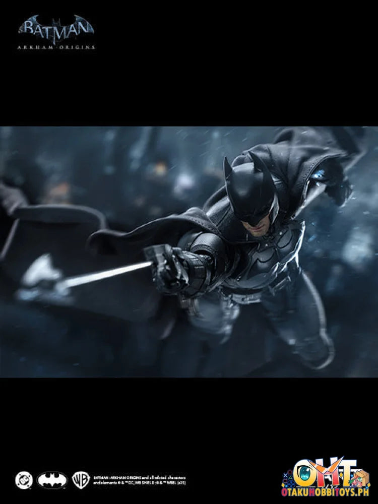 INART 1/12 Batman: Arkham Origins Batman