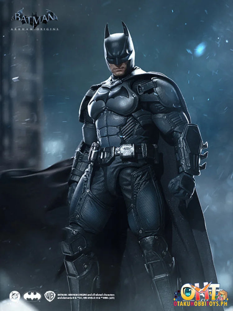 INART 1/12 Batman: Arkham Origins Batman