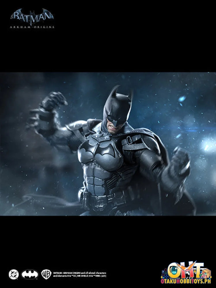 INART 1/12 Batman: Arkham Origins Batman