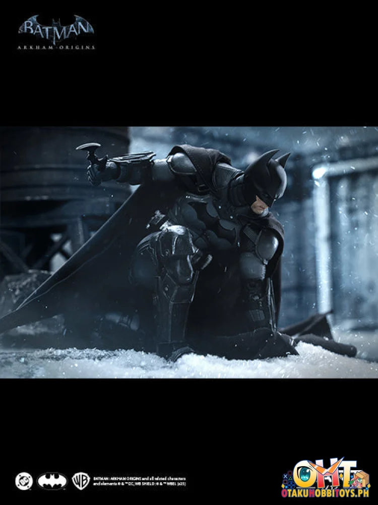 INART 1/12 Batman: Arkham Origins Batman