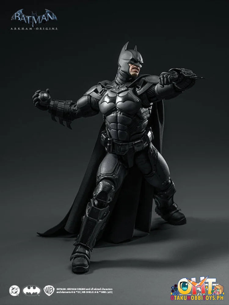 INART 1/12 Batman: Arkham Origins Batman
