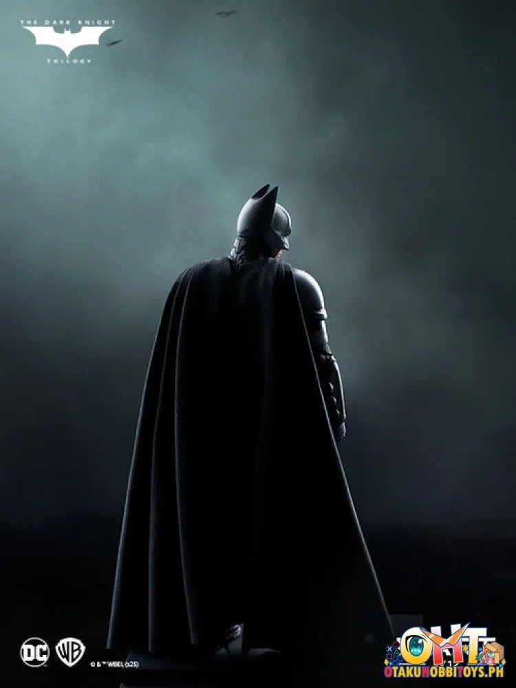 INART 1/12 The Dark Knight Rises Batman