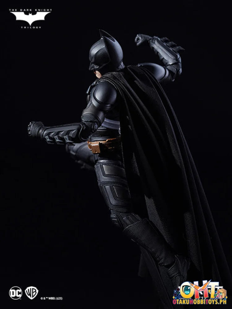 INART 1/12 The Dark Knight Rises Batman