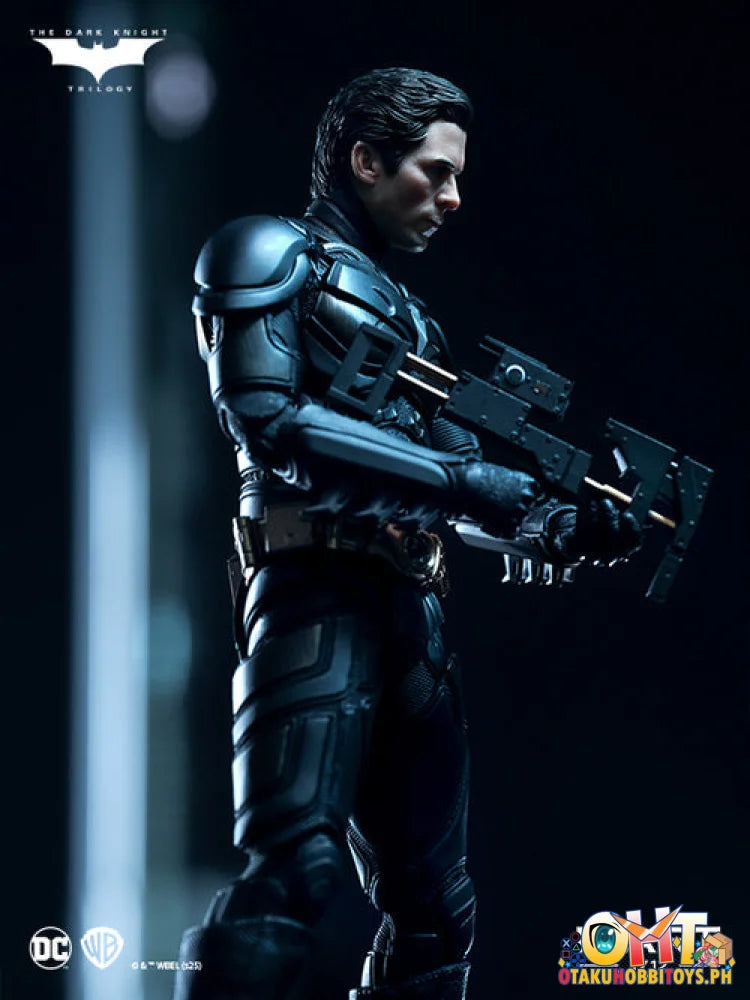 INART 1/12 The Dark Knight Rises Batman