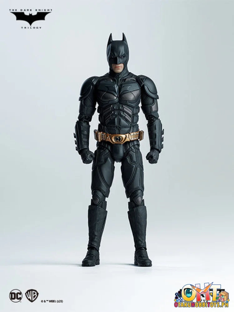 INART 1/12 The Dark Knight Rises Batman