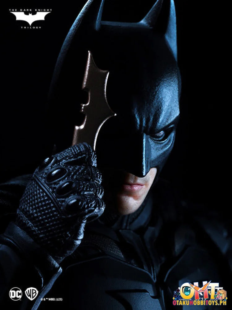INART 1/12 The Dark Knight Rises Batman