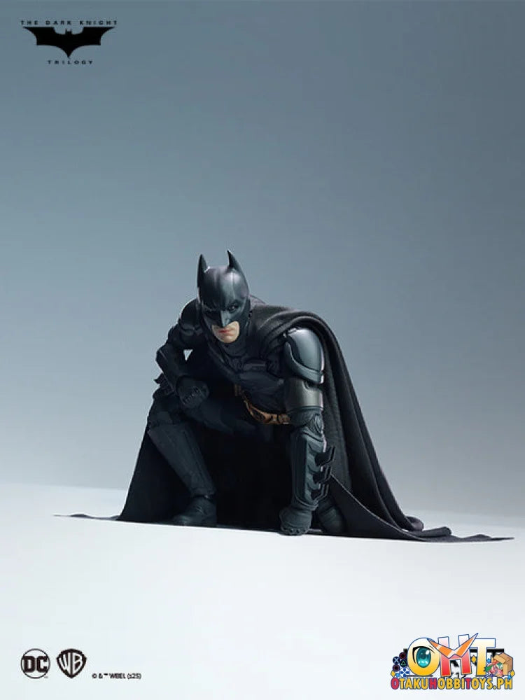 INART 1/12 The Dark Knight Rises Batman