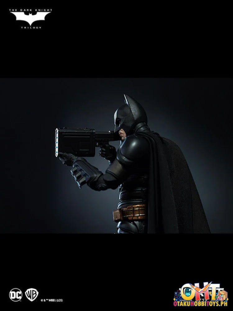 INART 1/12 The Dark Knight Rises Batman