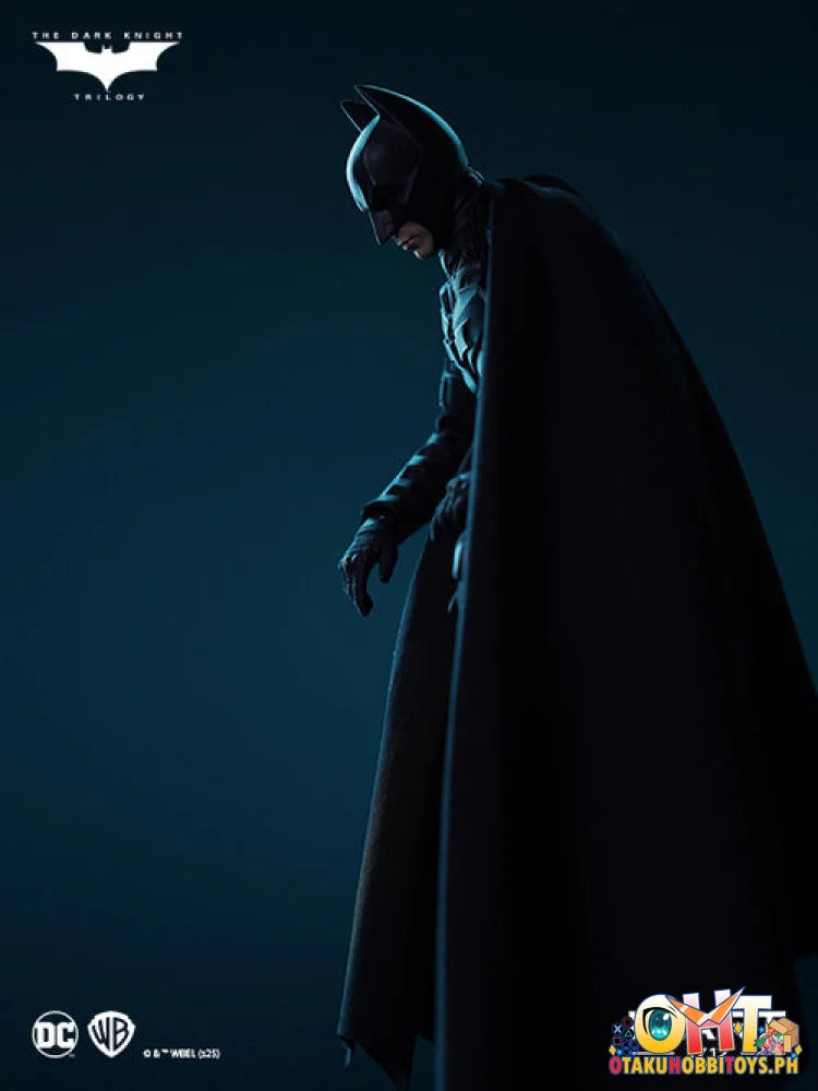 INART 1/12 The Dark Knight Rises Batman