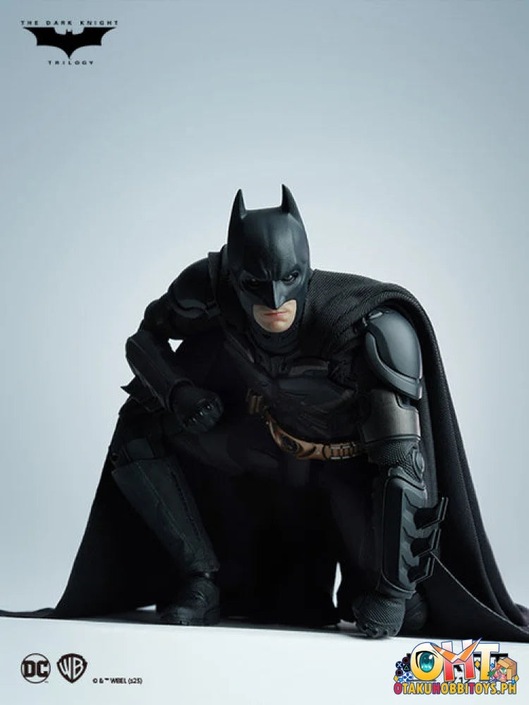 INART 1/12 The Dark Knight Rises Batman