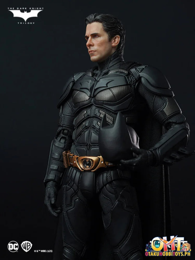 INART 1/12 The Dark Knight Rises Batman