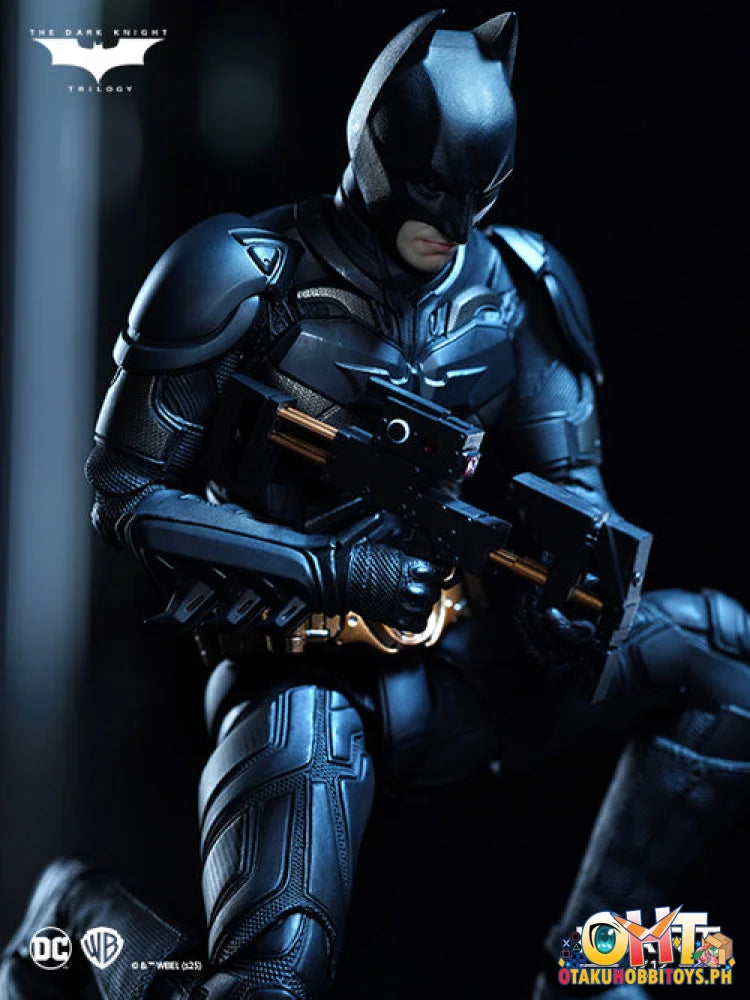 INART 1/12 The Dark Knight Rises Batman