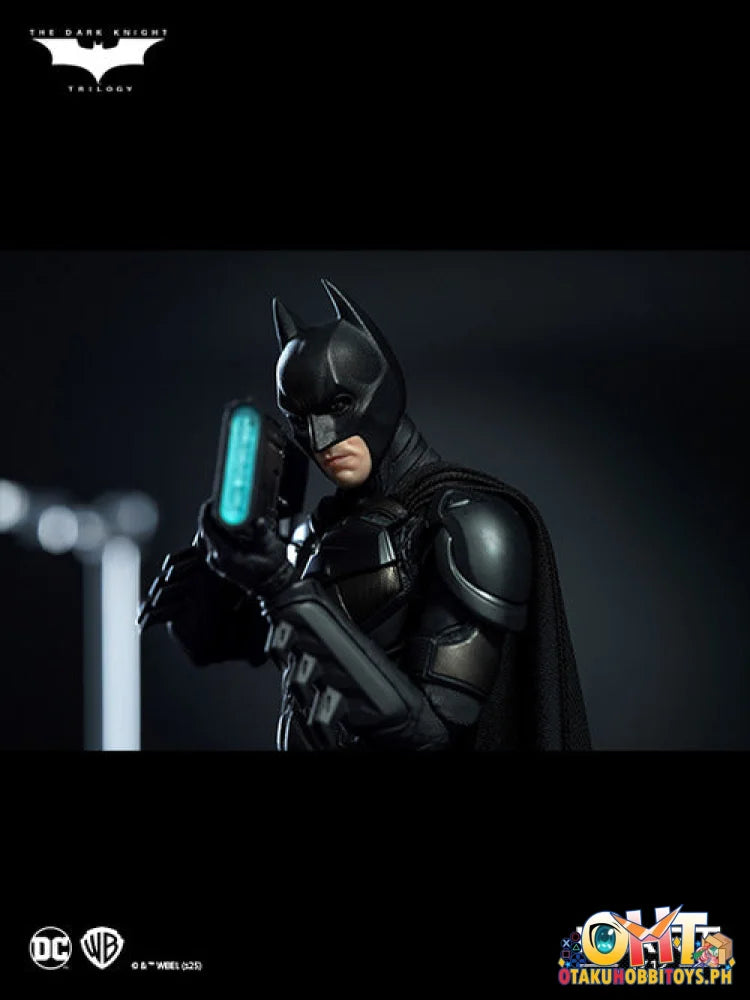 INART 1/12 The Dark Knight Rises Batman