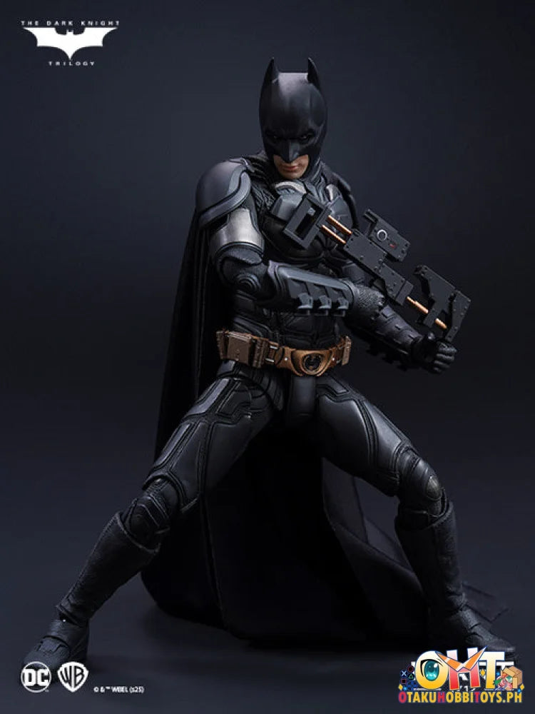 INART 1/12 The Dark Knight Rises Batman