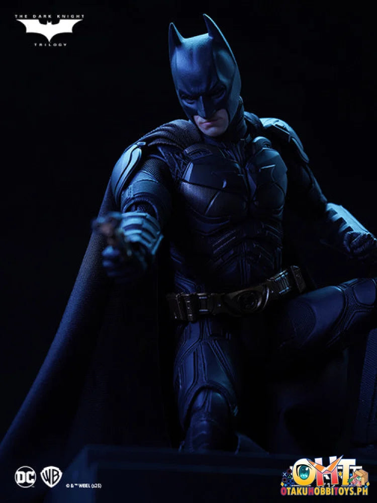 INART 1/12 The Dark Knight Rises Batman
