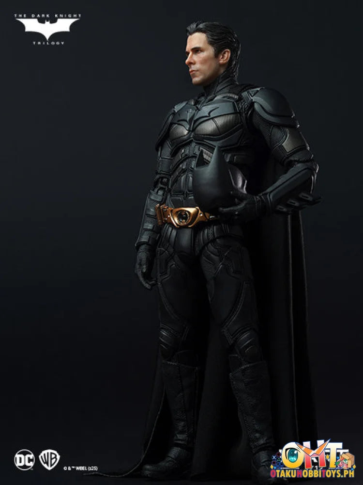 INART 1/12 The Dark Knight Rises Batman