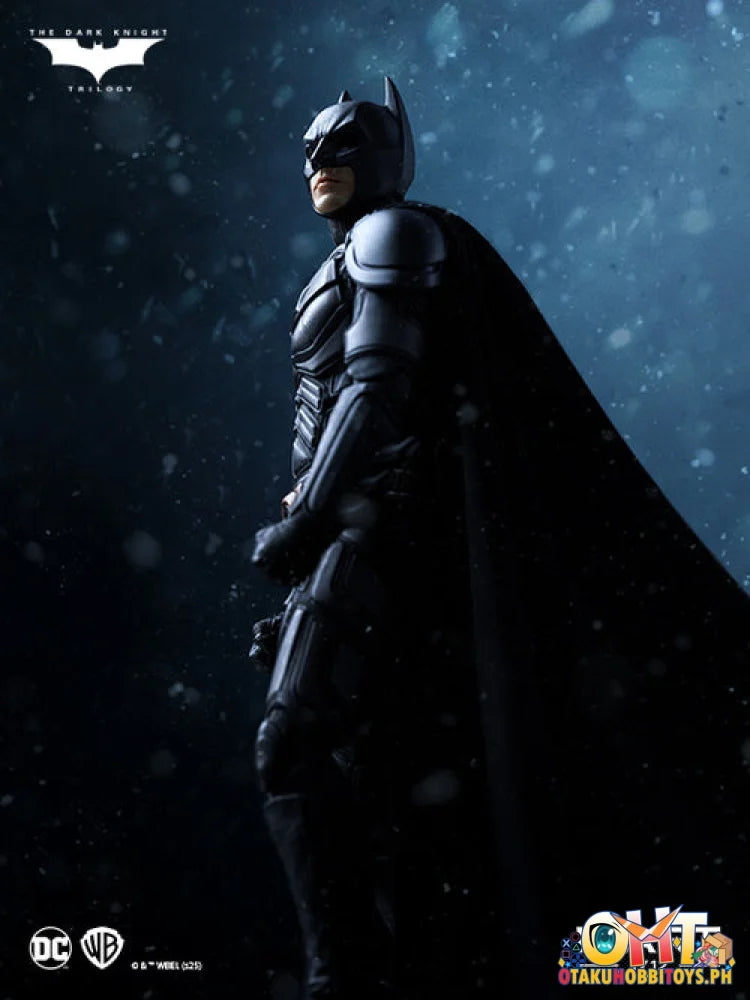 INART 1/12 The Dark Knight Rises Batman