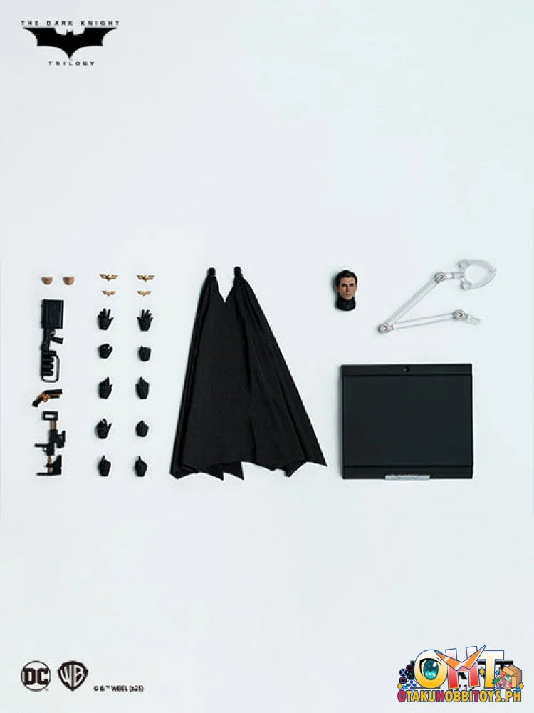 INART 1/12 The Dark Knight Rises Batman