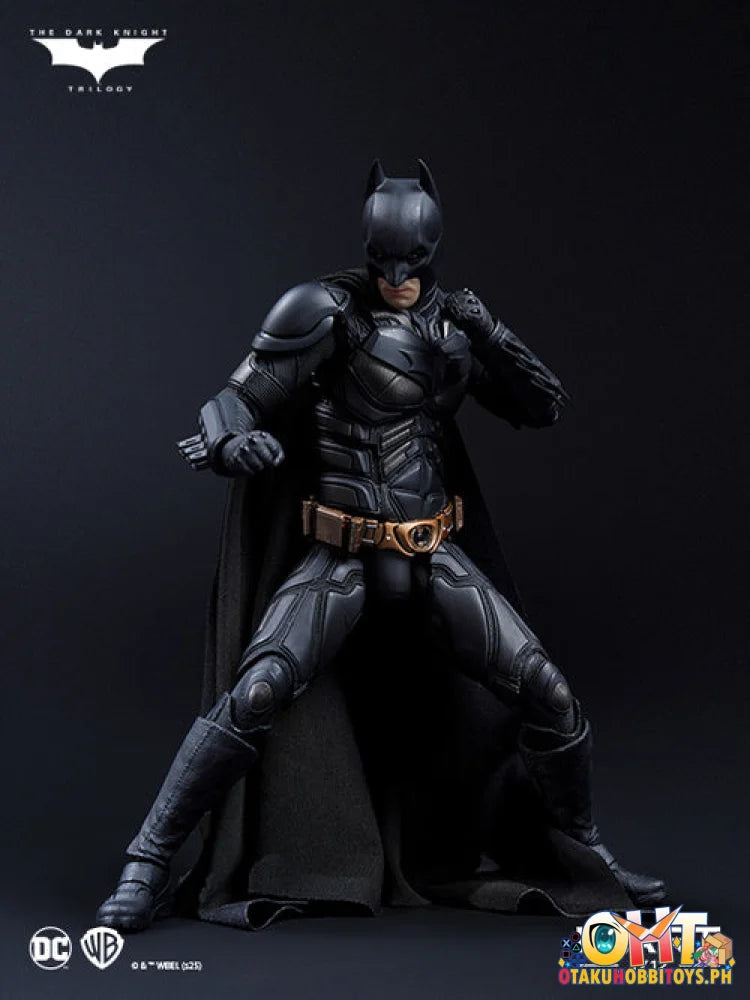 INART 1/12 The Dark Knight Rises Batman