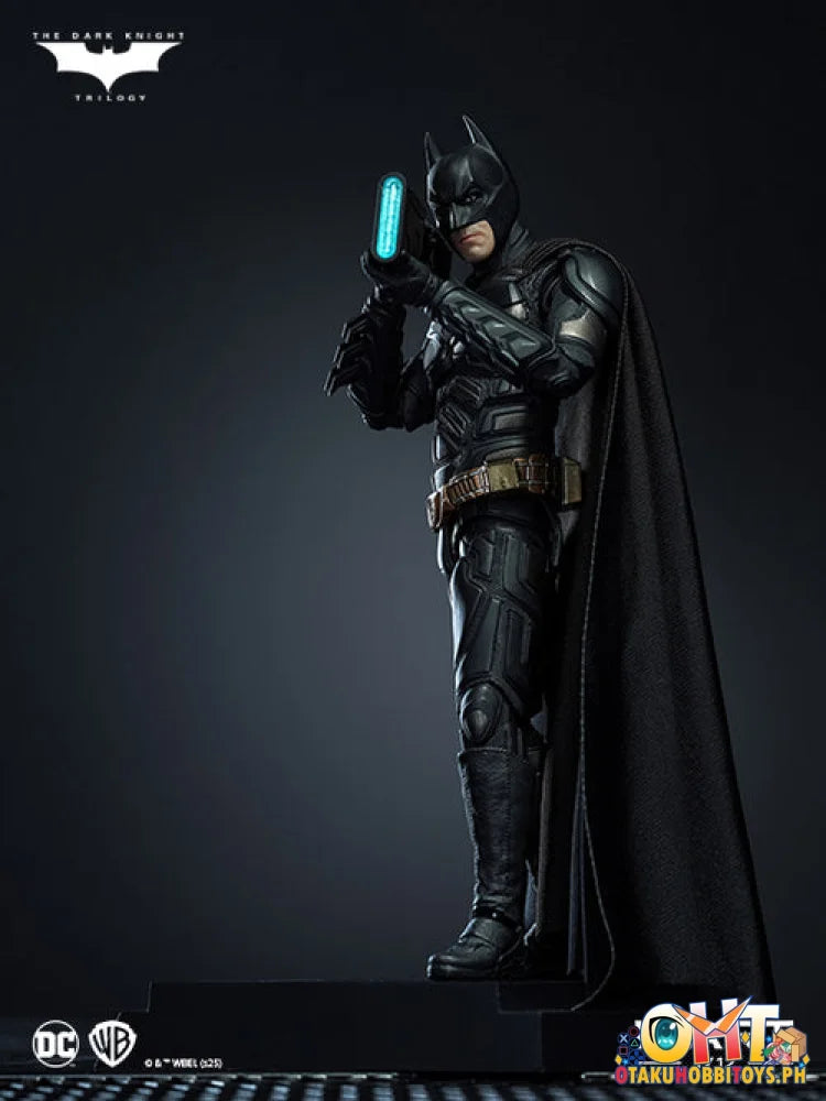 INART 1/12 The Dark Knight Rises Batman