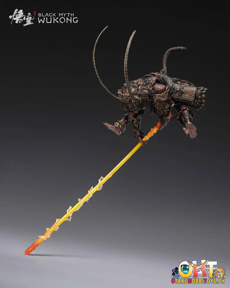 INART Action 1/12 Black Myth: Wukong - Great Sage Armor Set