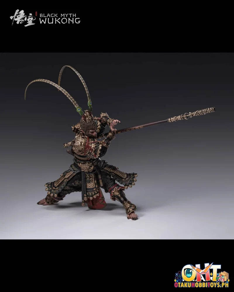 INART Action 1/12 Black Myth: Wukong - Great Sage Armor Set