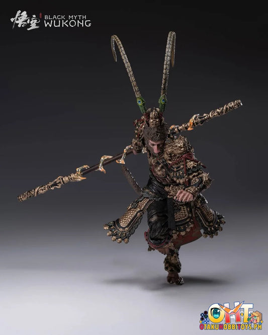 INART Action 1/12 Black Myth: Wukong - Great Sage Armor Set