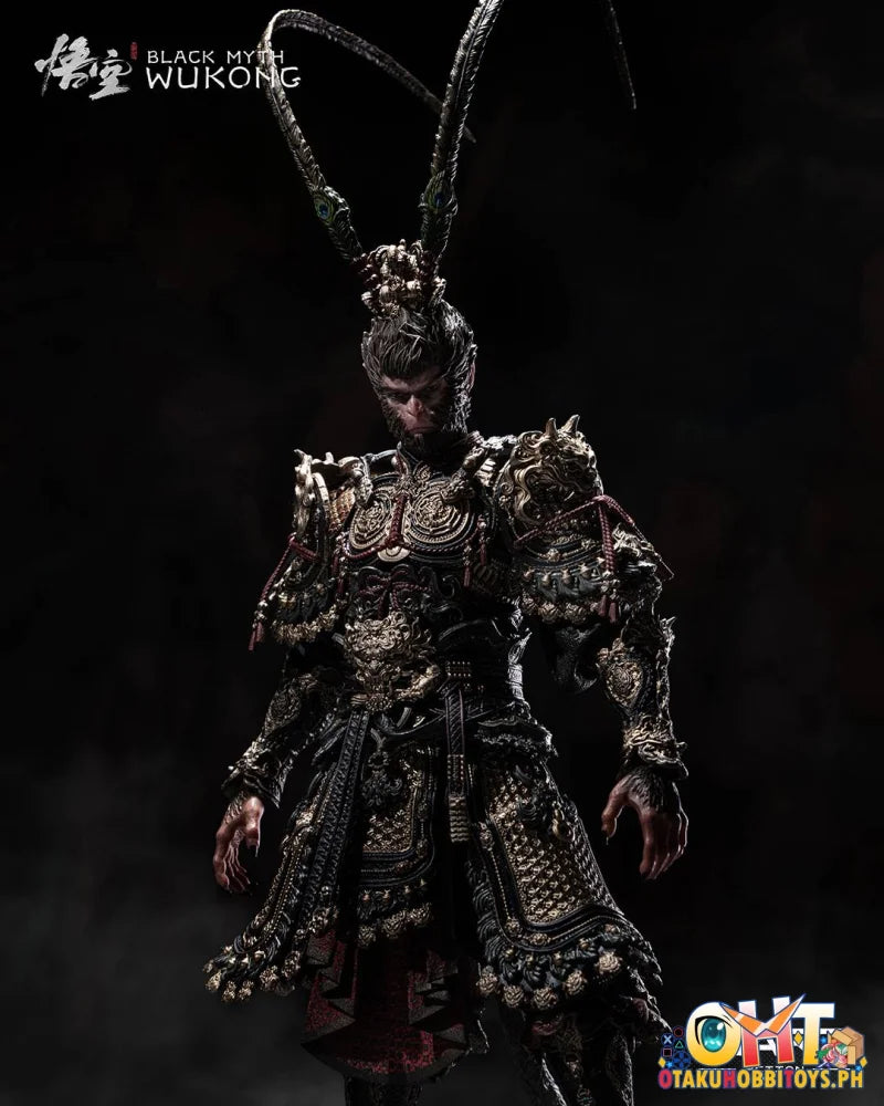 INART Action 1/12 Black Myth: Wukong - Great Sage Armor Set