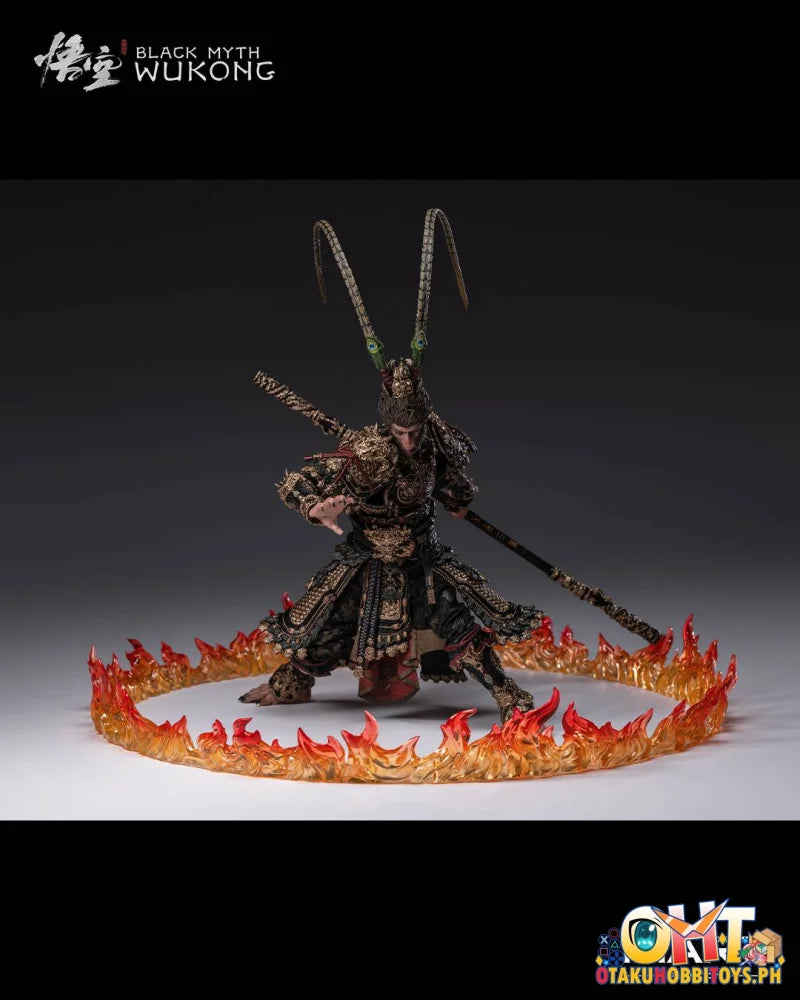 INART Action 1/12 Black Myth: Wukong - Great Sage Armor Set