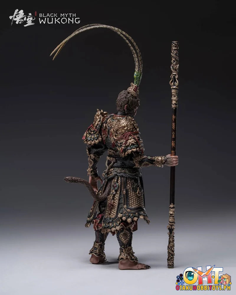 INART Action 1/12 Black Myth: Wukong - Great Sage Armor Set