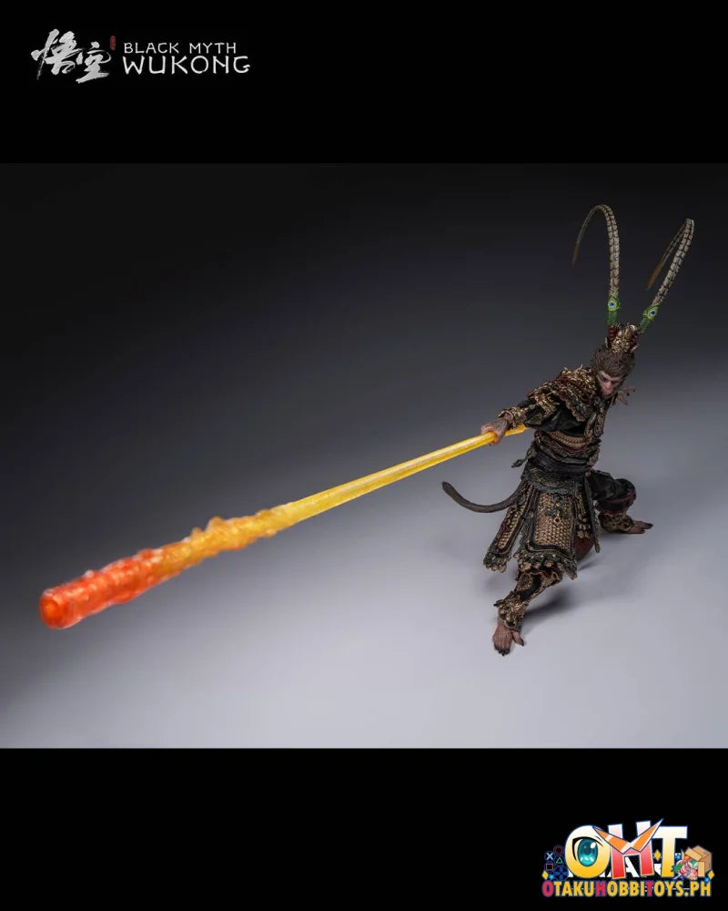 INART Action 1/12 Black Myth: Wukong - Great Sage Armor Set