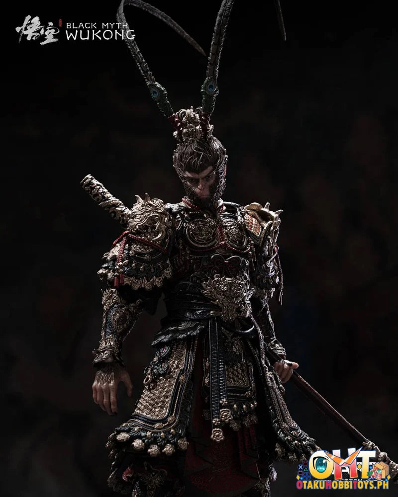 INART Action 1/12 Black Myth: Wukong - Great Sage Armor Set