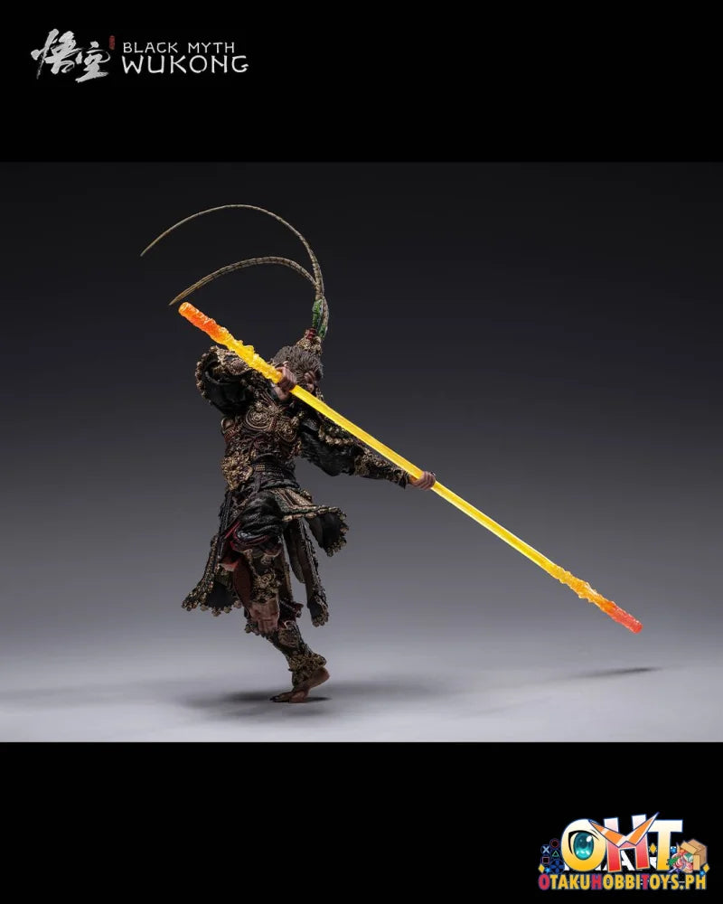 INART Action 1/12 Black Myth: Wukong - Great Sage Armor Set