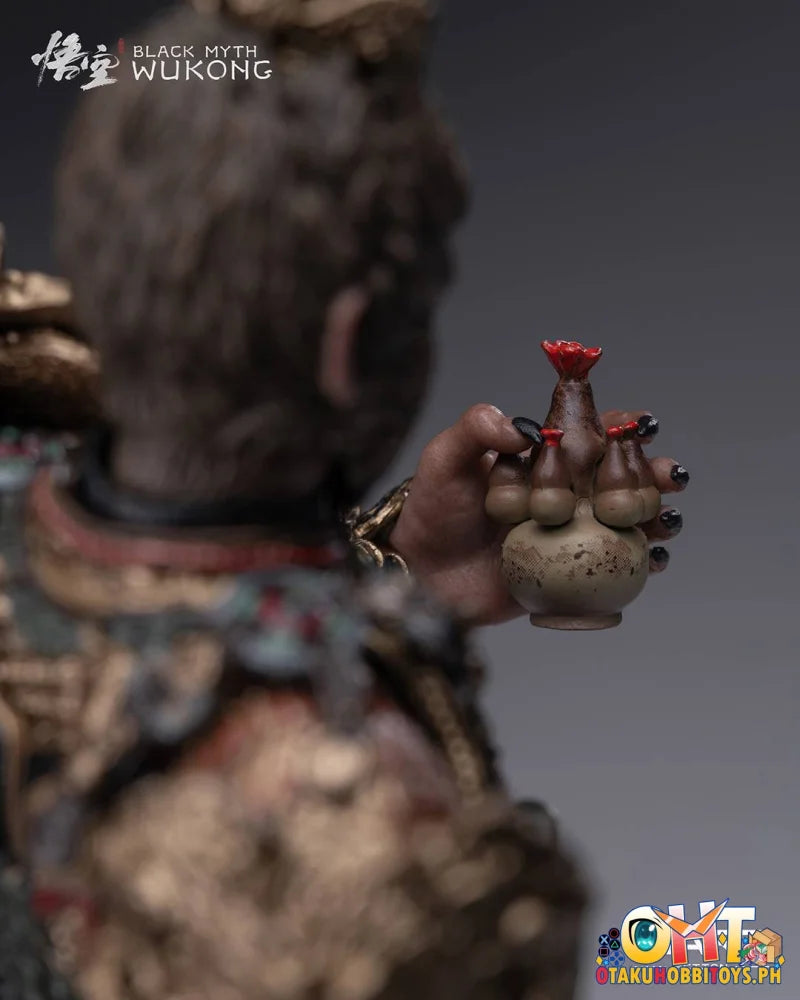 INART Action 1/12 Black Myth: Wukong - Great Sage Armor Set