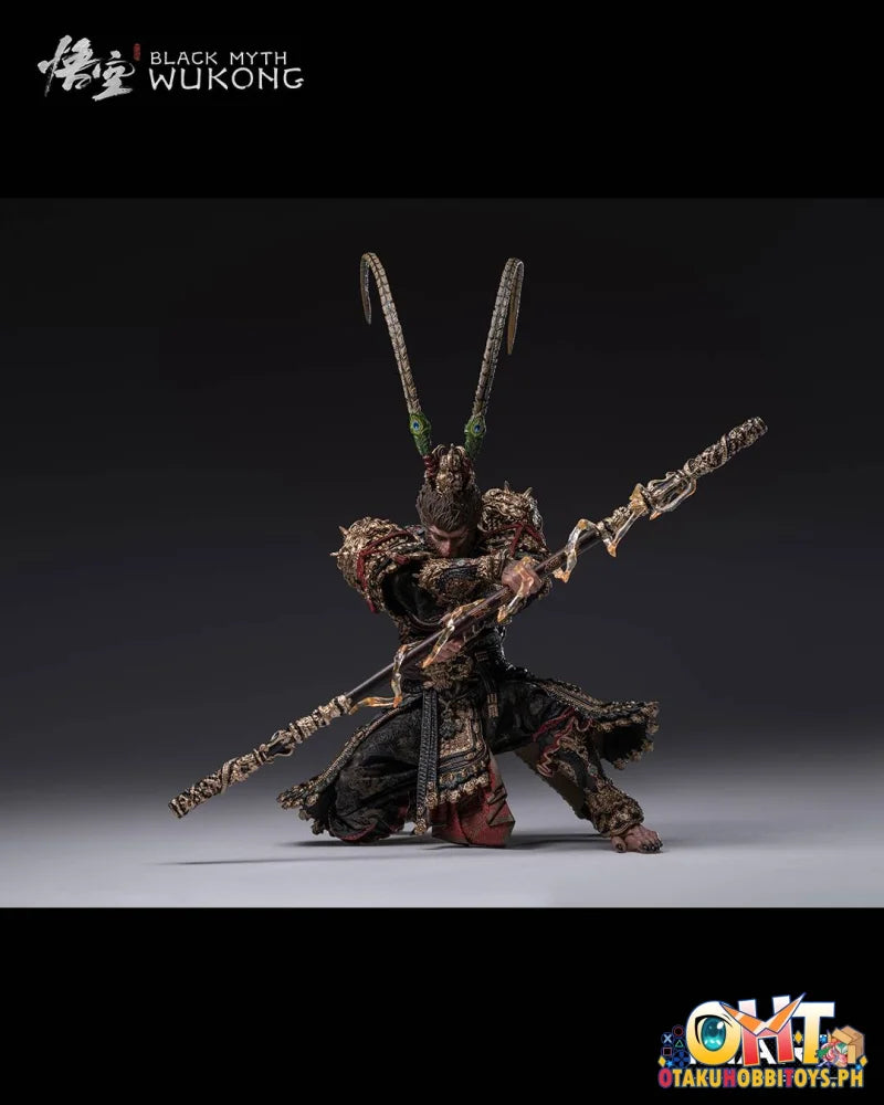 INART Action 1/12 Black Myth: Wukong - Great Sage Armor Set