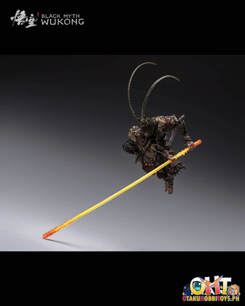 INART Action 1/12 Black Myth: Wukong - Great Sage Armor Set