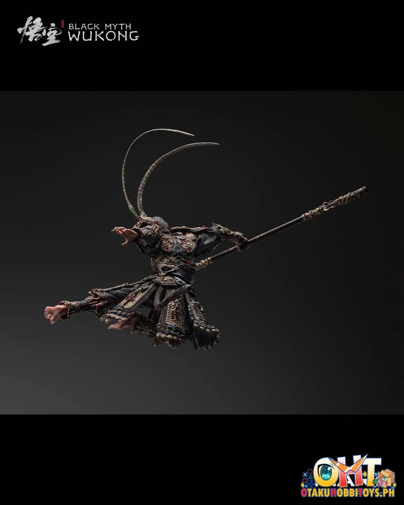 INART Action 1/12 Black Myth: Wukong - Great Sage Armor Set