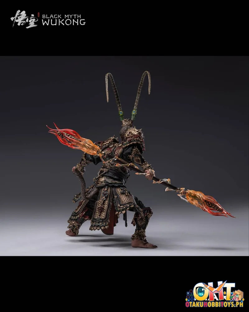 INART Action 1/12 Black Myth: Wukong - Great Sage Armor Set